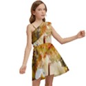 Art Kuecken Badespass Arrangemen Kids  One Shoulder Party Dress View2