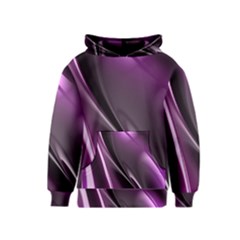 Fractal Mathematics Abstract Kids  Pullover Hoodie