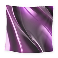 Fractal Mathematics Abstract Square Tapestry (large)