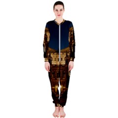 Dresden Semper Opera House Onepiece Jumpsuit (ladies)