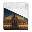 Dresden Semper Opera House Duvet Cover (Full/ Double Size) View1