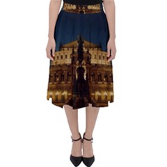 Dresden Semper Opera House Classic Midi Skirt