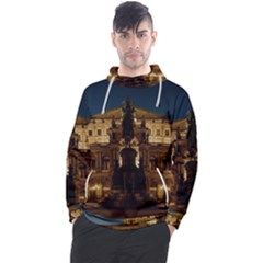 Dresden Semper Opera House Men s Pullover Hoodie