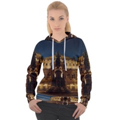 Dresden Semper Opera House Women s Overhead Hoodie