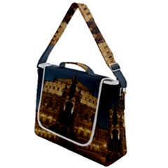 Dresden Semper Opera House Box Up Messenger Bag by Amaryn4rt