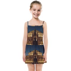 Dresden Semper Opera House Kids  Summer Sun Dress by Amaryn4rt