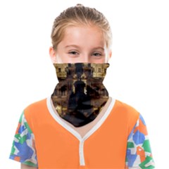 Dresden Semper Opera House Face Covering Bandana (kids) by Amaryn4rt