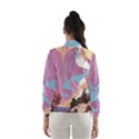 Pink Mountains Grand Canyon Psychedelic Mountain Women s Windbreaker View2