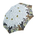 Dog Puzzle Maze Bee Butterfly Folding Umbrellas View2