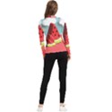 Watermelon Fruit Women s Long Sleeve Rash Guard View2