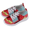 Watermelon Fruit Kids  Lightweight Sports Shoes View2