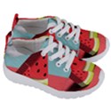 Watermelon Fruit Kids  Lightweight Sports Shoes View3