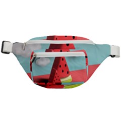 Watermelon Fruit Fanny Pack by Modalart