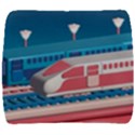 Bridge Transportation Train Toys Back Support Cushion View1