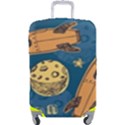 Missile Pattern Luggage Cover (Large) View1