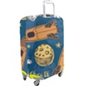 Missile Pattern Luggage Cover (Large) View2