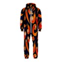 Space Patterns Pattern Hooded Jumpsuit (Kids) View1