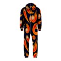 Space Patterns Pattern Hooded Jumpsuit (Kids) View2