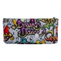 Hip Hop Background Handbag Organizer View4