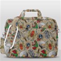 Tattoo Pattern MacBook Pro 13  Shoulder Laptop Bag  View3