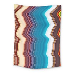 Line Vertical Lines Color Lines Medium Tapestry