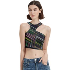 False Prismatic Black Background Cut Out Top by Pakjumat