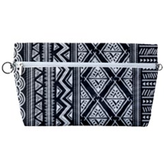 Tribal African Pattern Handbag Organizer