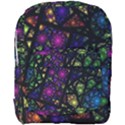 Stained Glass Crystal Art Full Print Backpack View1