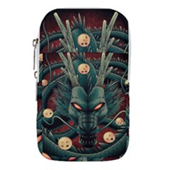 Dragon Art Waist Pouch (large) by Pakjumat