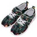 Dragon Art Women s Velcro Strap Shoes View2