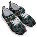 Dragon Art Women s Velcro Strap Shoes View3