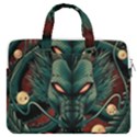 Dragon Art MacBook Pro 16  Double Pocket Laptop Bag  View1