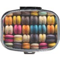 Macaroon Sweet Treat Mini Square Pill Box View1