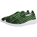 Matrix Technology Tech Data Digital Network Men s Slip On Sneakers View2