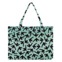 Orca Killer Whale Fish Medium Tote Bag View1