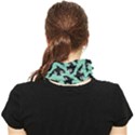 Orca Killer Whale Fish Face Covering Bandana (Two Sides) View2