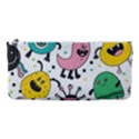 Funny Monster Pattern Handbag Organizer View3