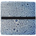 Drop Water Background Macro Splash Rain Drink Seat Cushion View4