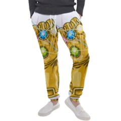 The Infinity Gauntlet Thanos Men s Jogger Sweatpants