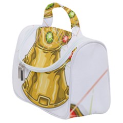 The Infinity Gauntlet Thanos Satchel Handbag