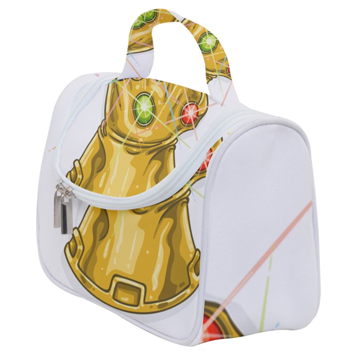 The Infinity Gauntlet Thanos Satchel Handbag