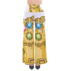 The Infinity Gauntlet Thanos So Vintage Palazzo Pants