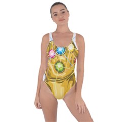 The Infinity Gauntlet Thanos Bring Sexy Back Swimsuit