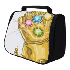 The Infinity Gauntlet Thanos Full Print Travel Pouch (small)