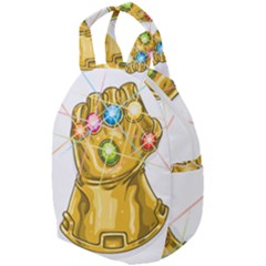 The Infinity Gauntlet Thanos Travel Backpack