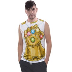 The Infinity Gauntlet Thanos Men s Regular Tank Top