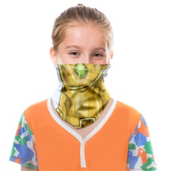 The Infinity Gauntlet Thanos Face Covering Bandana (kids)