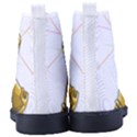 The Infinity Gauntlet Thanos Women s High-Top Canvas Sneakers View4