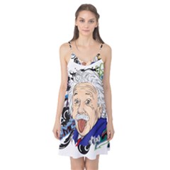 Albert Einstein Physicist Camis Nightgown 