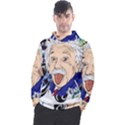 Albert Einstein Physicist Men s Pullover Hoodie View1